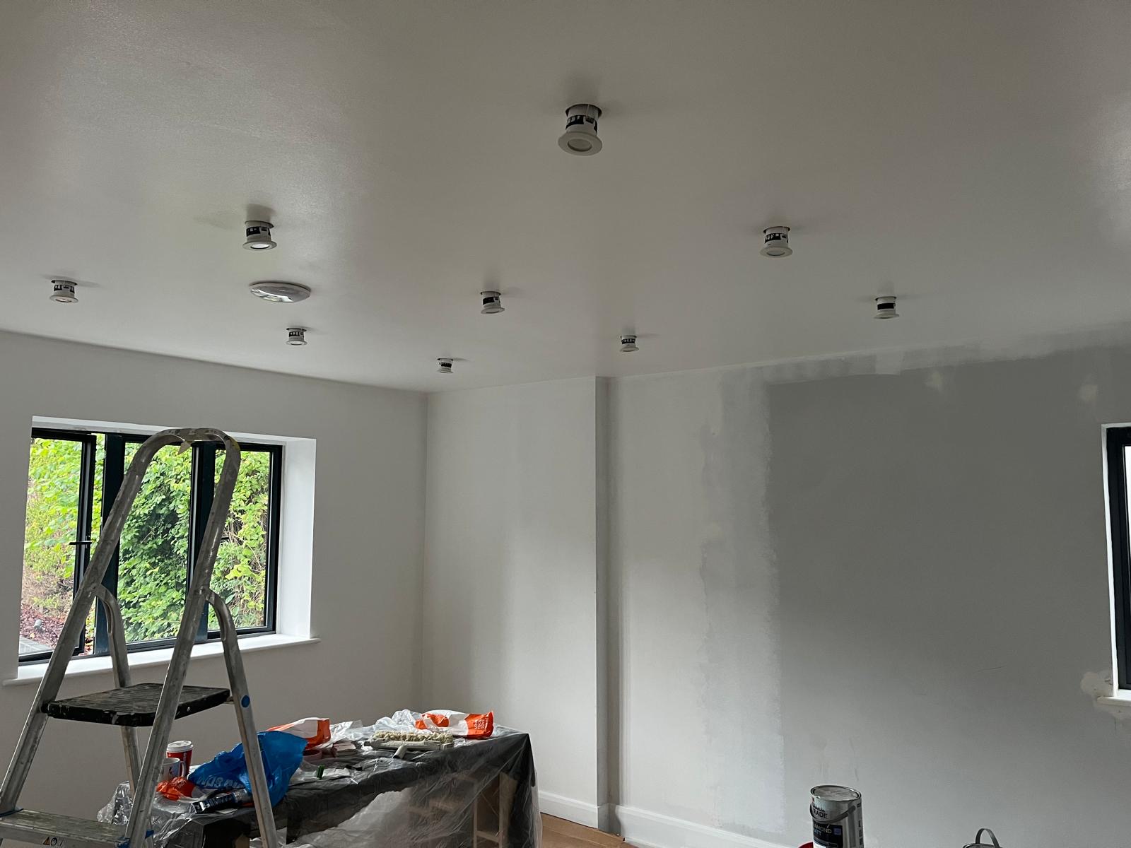 dry lining Lambeth, SE11