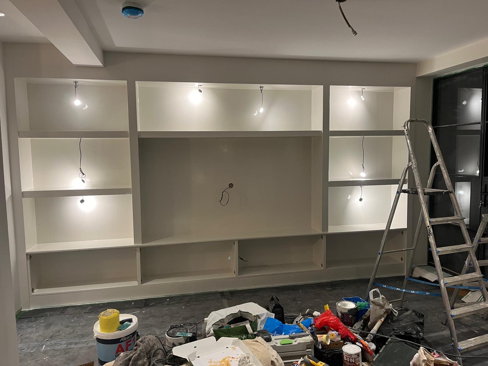 interior painting Lambeth, SE11
