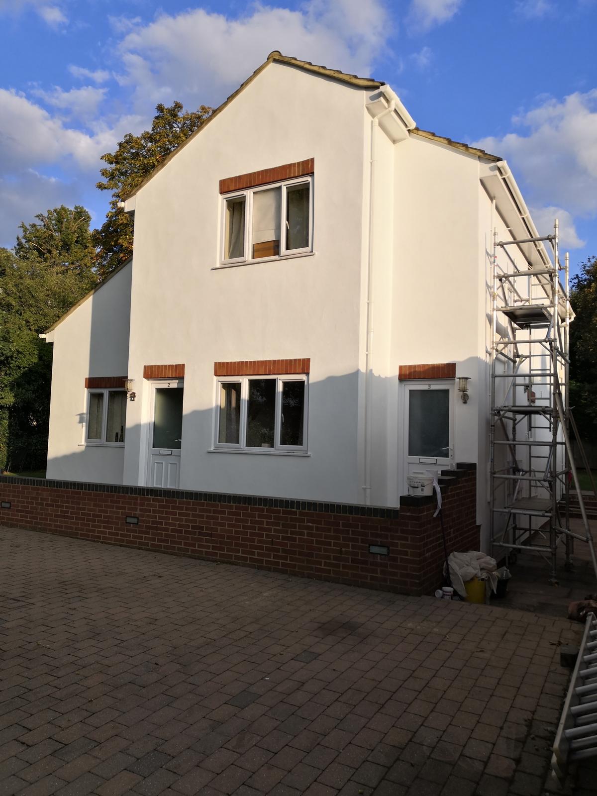 house painting Lambeth