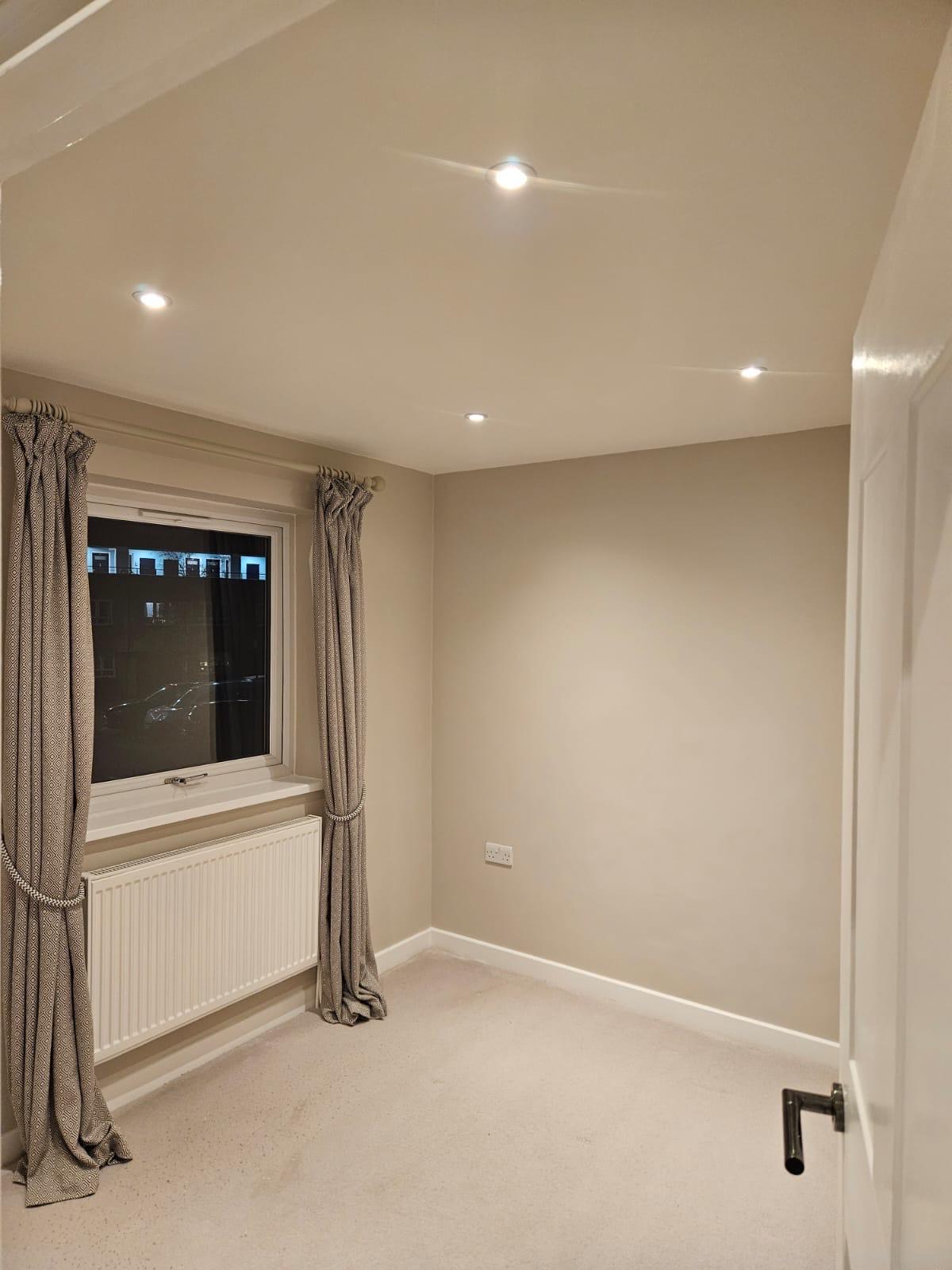 painter and decorator near me Lambeth
