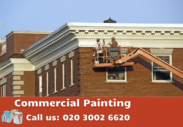commercial painting Lambeth