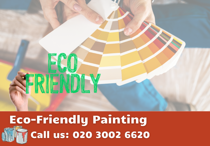 interior painting Lambeth