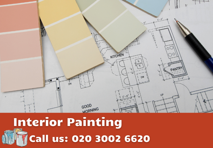 interior painting Lambeth