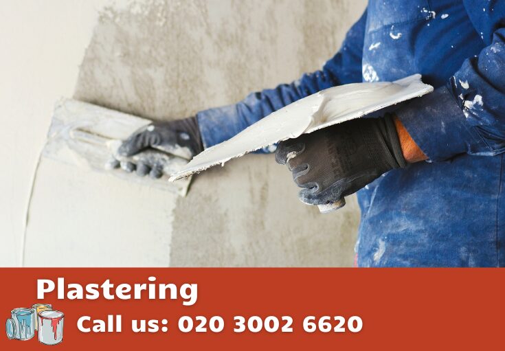 plastering Lambeth