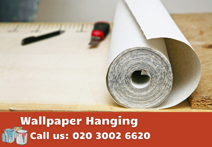 Wallpaper Hanging Lambeth